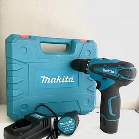 Шуруповерт Makita 12V