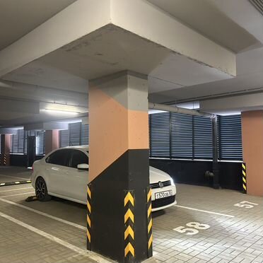 Машиноместо, 15 м²