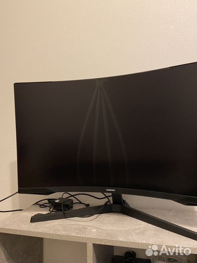 Монитор samsung odyssey g5 32