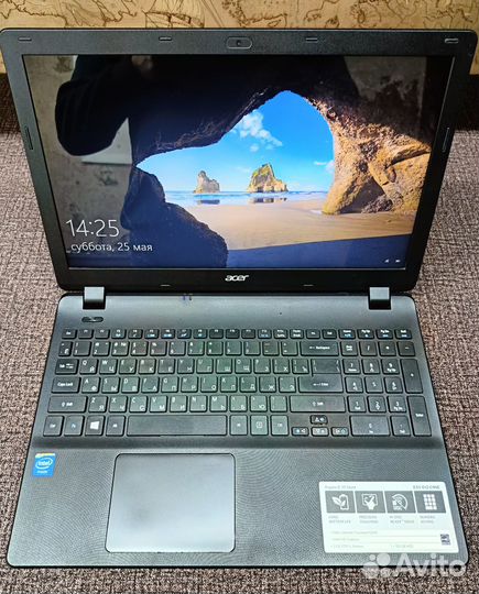 Ноутбук Acer Aspire E 15 Start ES1-512