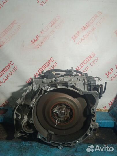 АКПП Volvo S80 седан B4164T 2009