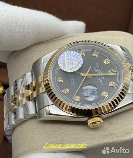 Женские часы Rolex Oyster Perpetual DateJust YZ