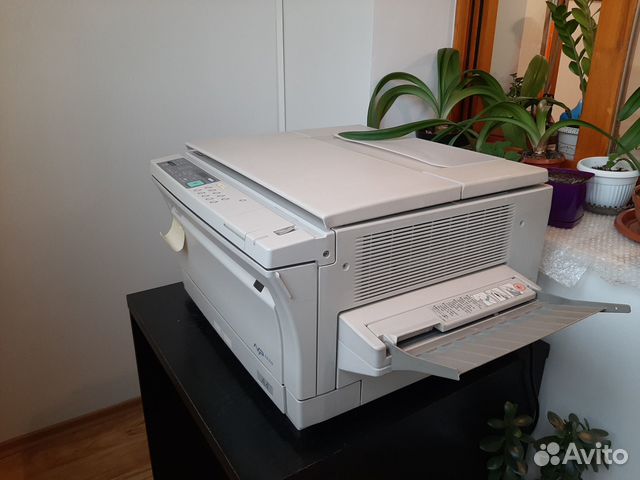 Ксерокс, копир