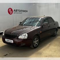 ВАЗ (LADA) Priora 1.6 MT, 2008, 196 622 км, с пробегом, цена 371 900 руб.