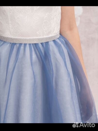 Платье новое