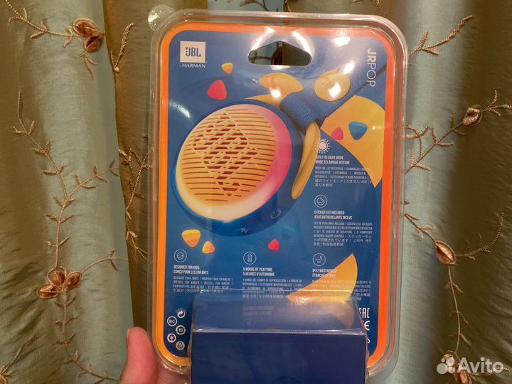 Новая Колонка jbl оригинал