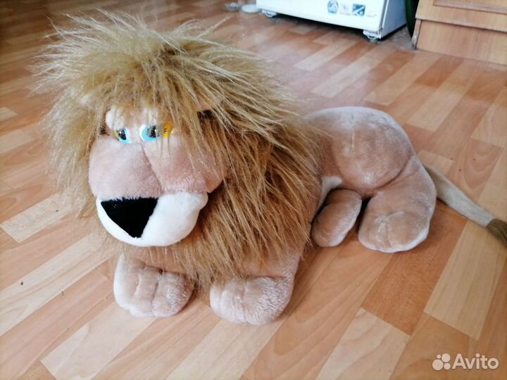 Игрушки мягкие