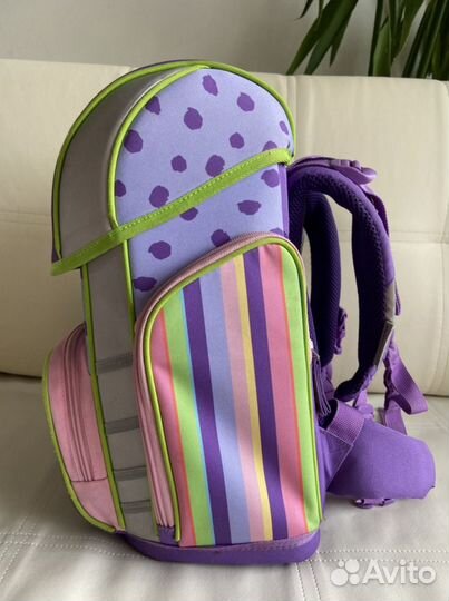 Ранец школьный Schneiders для девочки