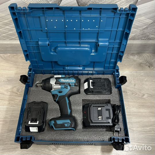 Гайковерт makita dtw 700 Новый
