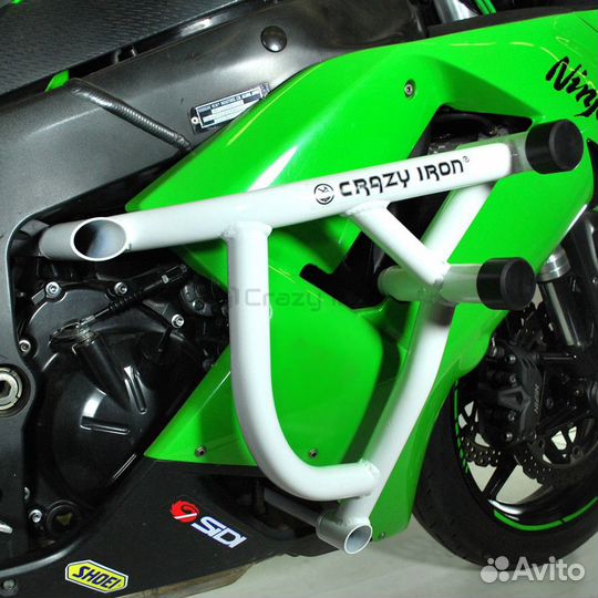 Клетка PRO kawasaki ZX-6R 07-08