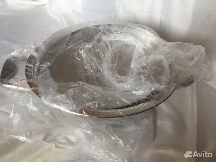 Zepter кастрюля 6 литров новая