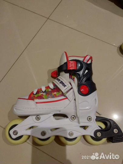 Продаю детские ролики