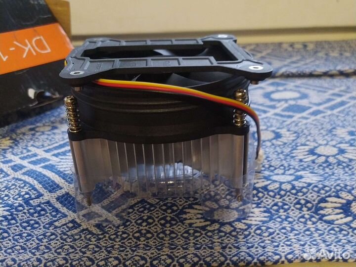 Кулер для процессора
