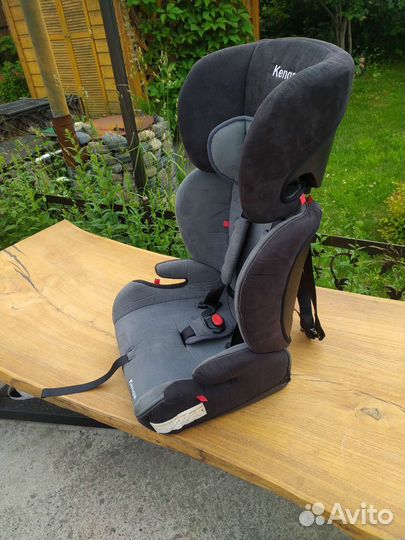 Детское авто кресло