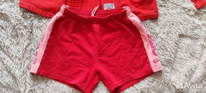 Форма для самбо 