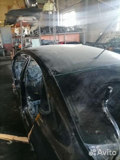 Разбор volkswagen polo седан