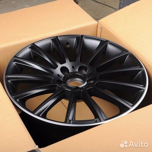 Диски r20 Mercedes e s v class арт 076732