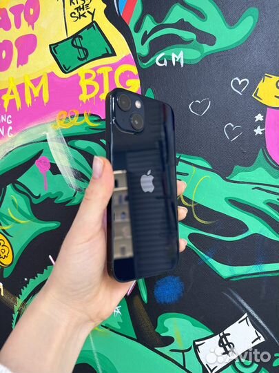 iPhone 13, 256 ГБ