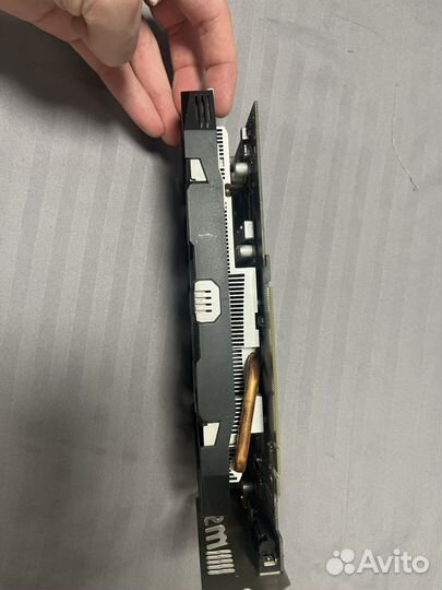 Видеокарта gtx 1060 6gb