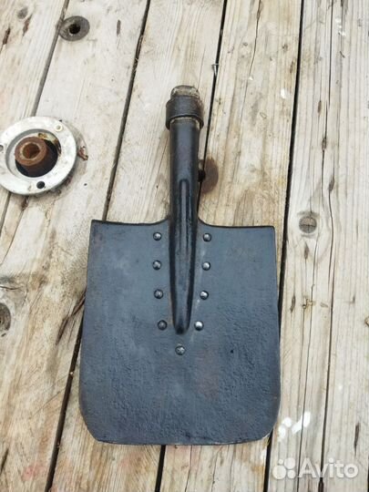 Большая саперная лопата бсл 110 СССР