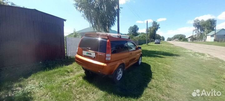 Honda HR-V 1.6 CVT, 1998, 350 000 км