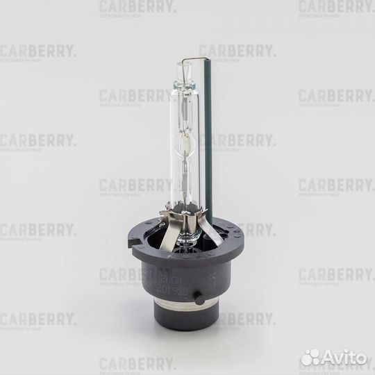 Carberry 33CA4 Лампа D4S 42V (35W) Day&Night Xenon