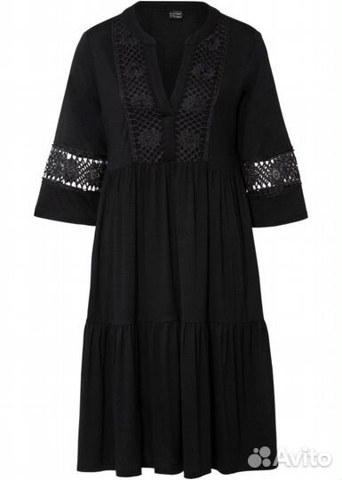 Бронь Платье туника 58 60 вискоза Германия