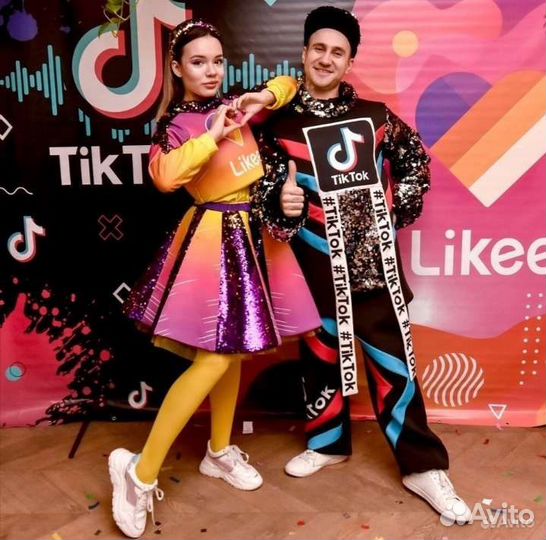 Аниматоры на день рождения, выпускной