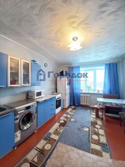 1-к. квартира, 37,1 м², 2/5 эт.