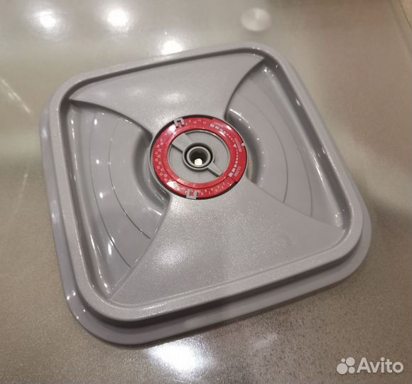 Zepter Vacsy стеклянный контейнер с крышкой 2,9л