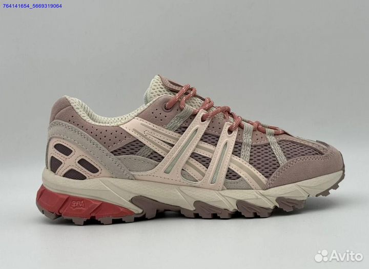 Женские кроссовки Asics GEL-NYC Lifestyle (Арт.671