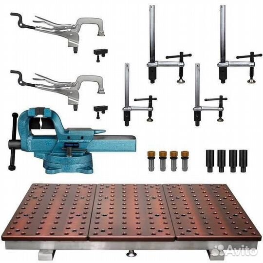 Сварочный 3D стол