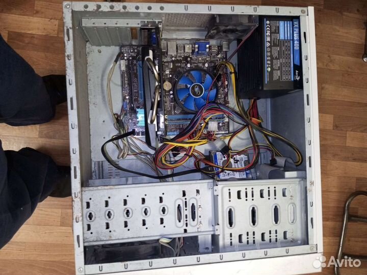 Системный блок intel core i5