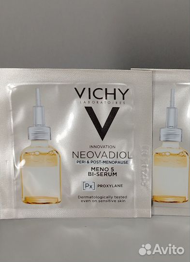 Vichy Neovadiol meno 5 Bi-serum сыворотка - 10шт