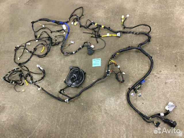 Проводка (коса) салонная Kia Sportage 2010-2015