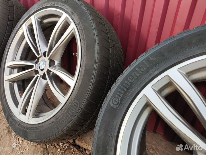 Continental ContiWinterContact TS830 P SSR 245/45 R19 и 275/40 R19 101V