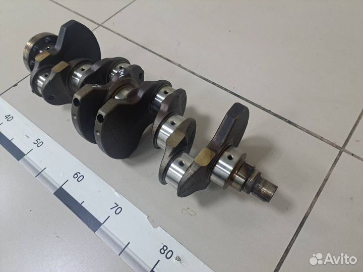 Коленвал Kia Sportage