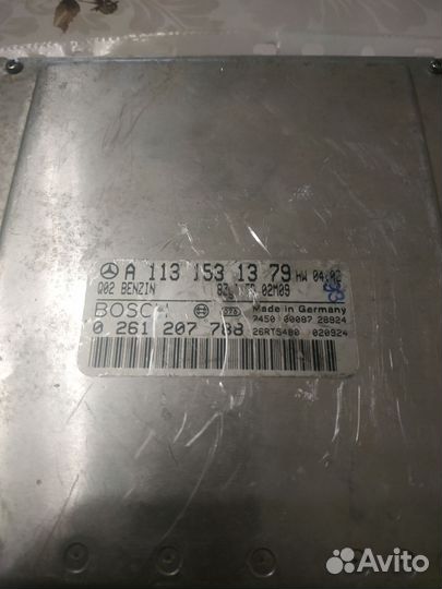 Эбу для Мерседес G500