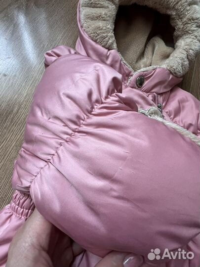 Зимний комбинезон arctiline 68