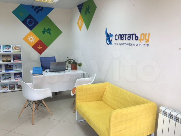 Свободного назначения, 18.9 м²