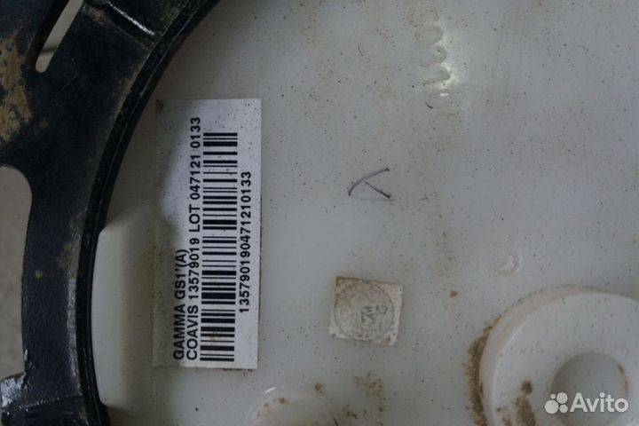 Бензонасос Chevrolet Aveo T300