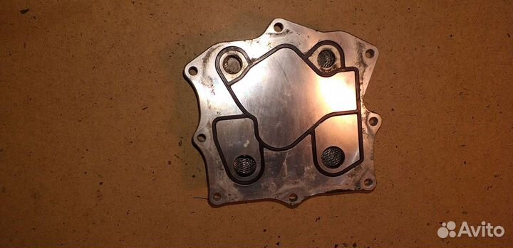 Теплообменник камминс Cummins ISF 2.8 Газель