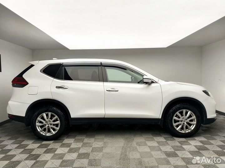 Nissan X-Trail 2.5 CVT, 2019, 104 367 км