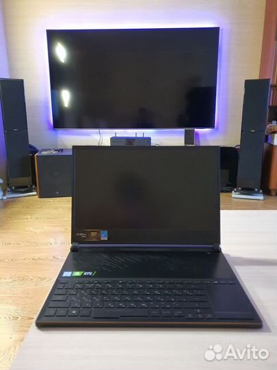 Asus zeghyrus S GX531GXR