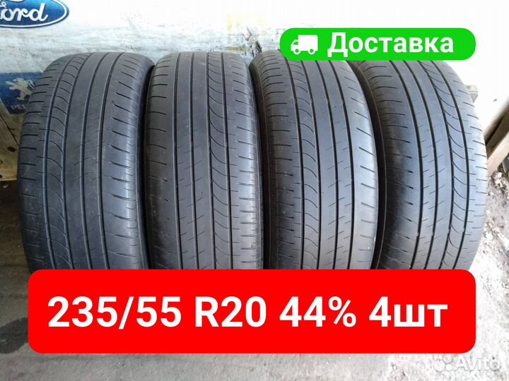 Bridgestone Dueler H/L 33A 235/55 R20 102V