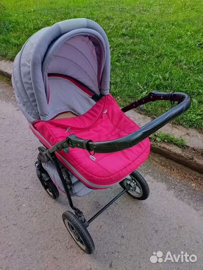 Детская коляска adamex mars