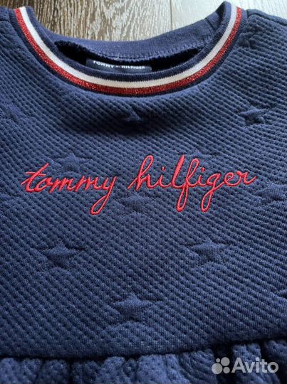 Костюм tommy hilfiger оригинал новый