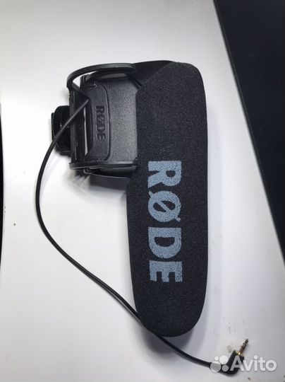 Rode Videomic Pro