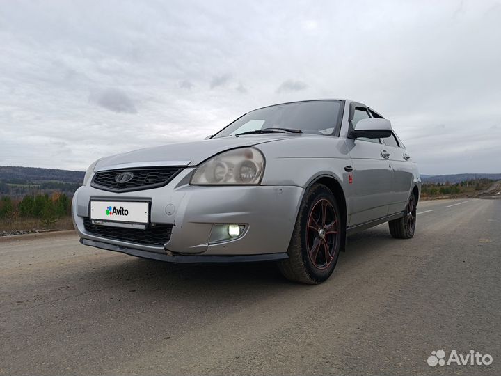 LADA Priora 1.6 МТ, 2010, 187 000 км