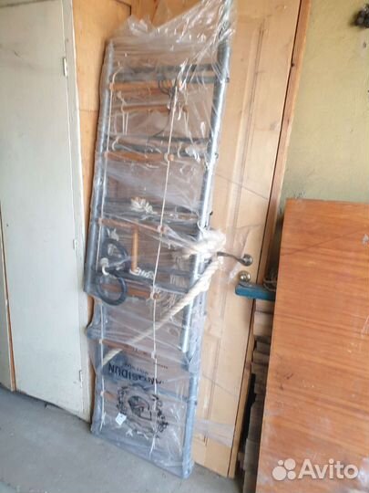 Спортивный комплекс для малышей